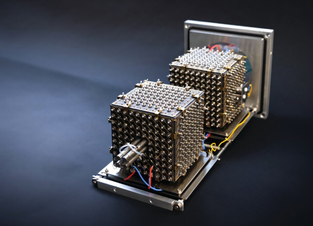 mass spectrometer laboratory
