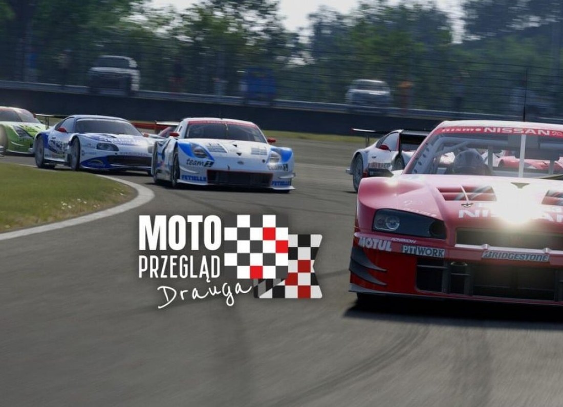 racing simulator gameplay