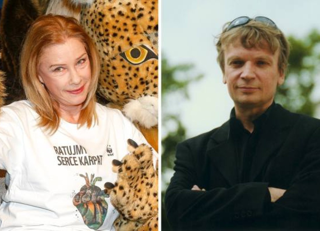 Weronika Ciechowska portrait