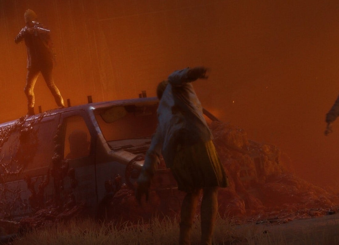 zombie survival game