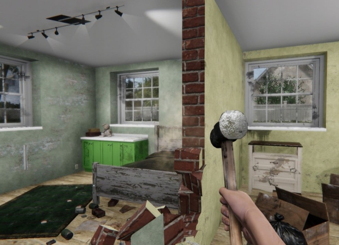 house renovation simulator
