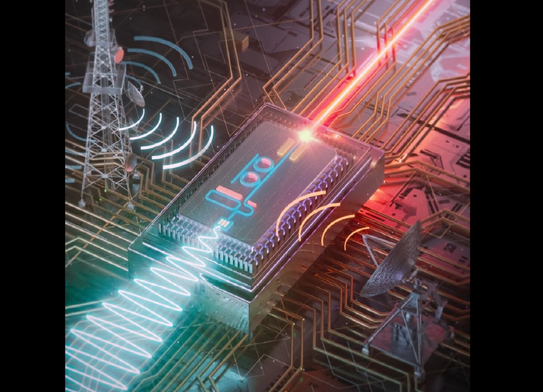 spin wave chip micro