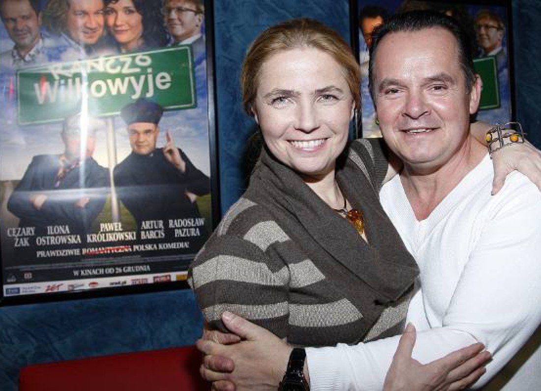 Ewa Kuryło portrait