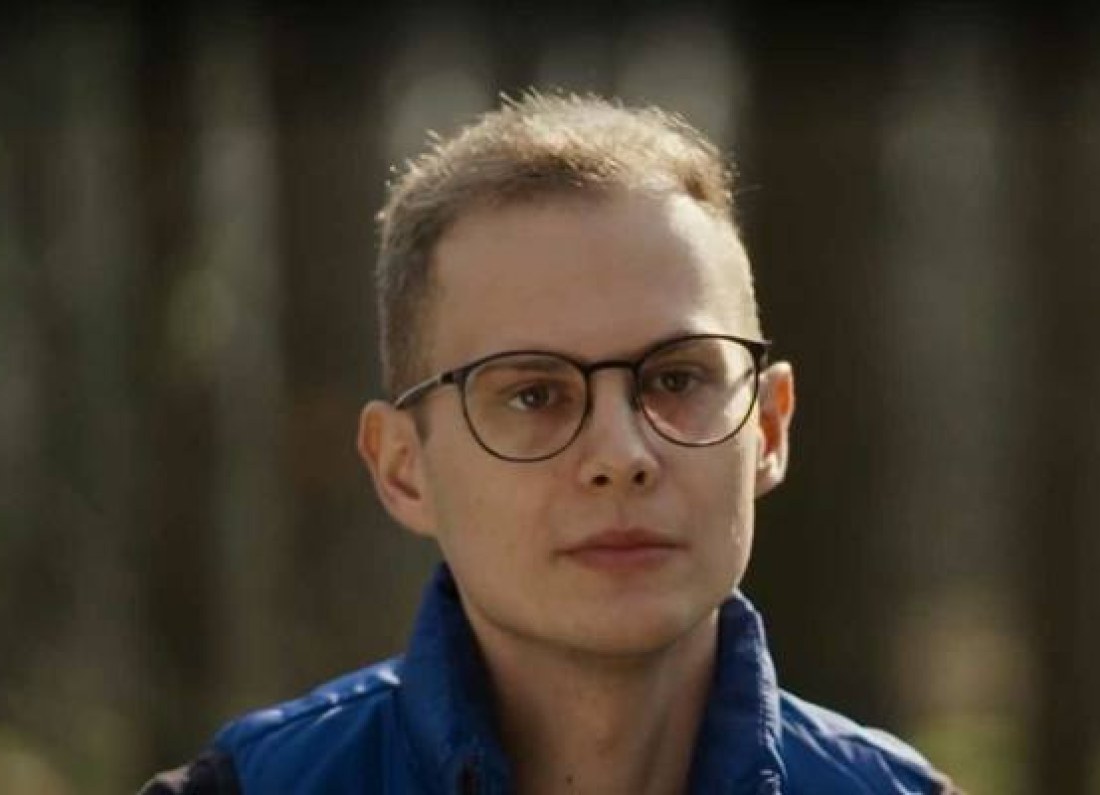 young farmer portrait