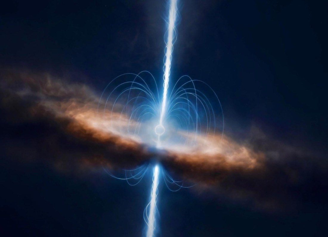 telescope data visualization