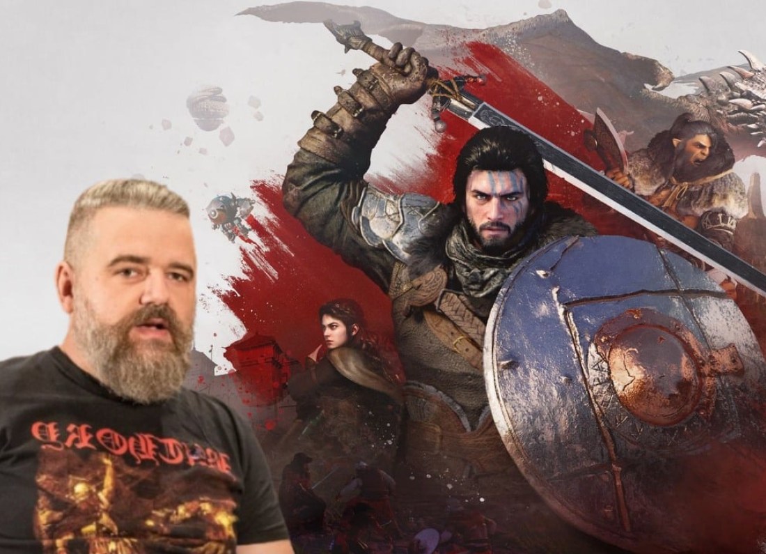 Crimson Desert gameplay