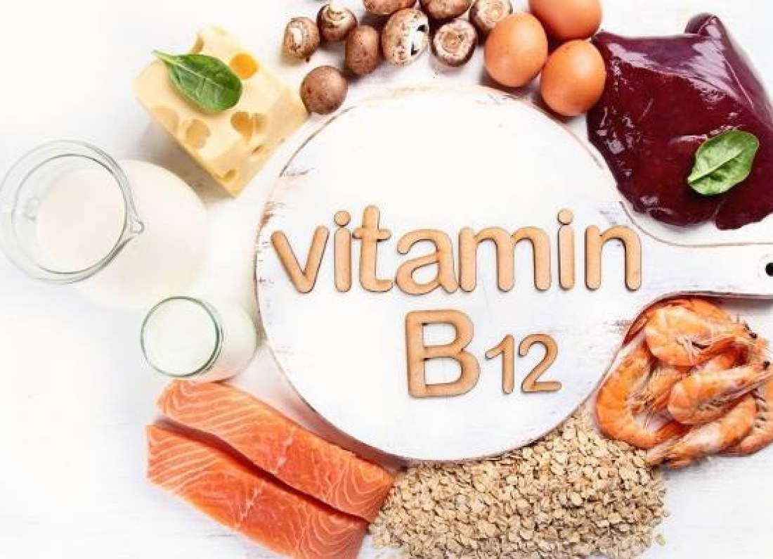 healthy food vitamins