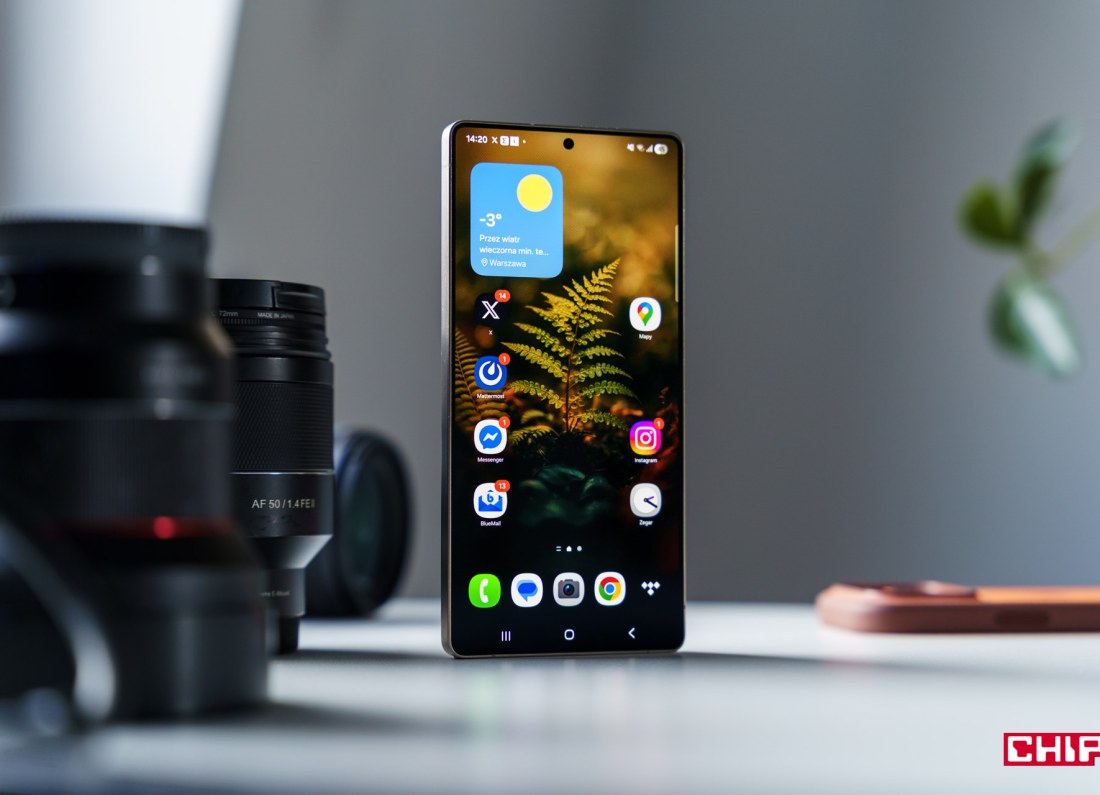 Samsung Galaxy smartphone