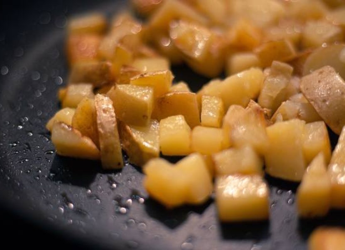 reheating food danger