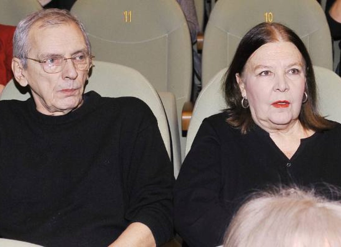 Michał Englert portrait