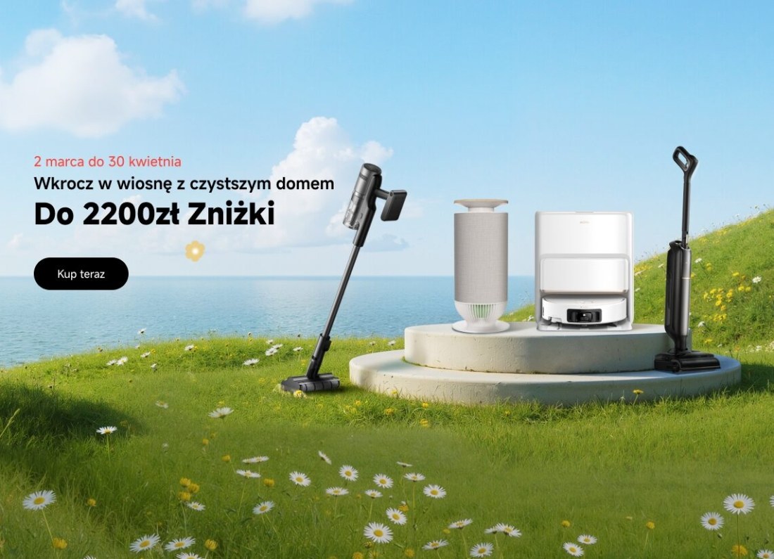 cleaning robot vacuum