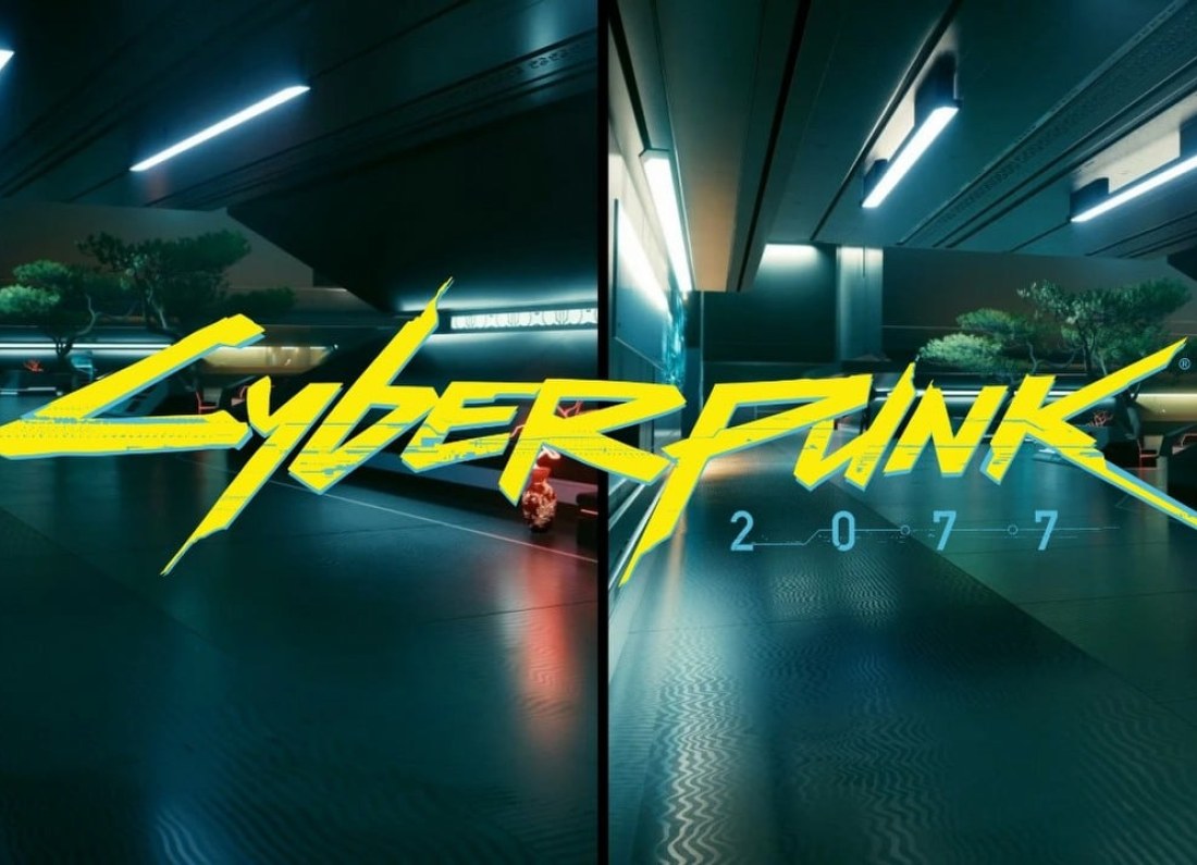 Cyberpunk 2077 gameplay