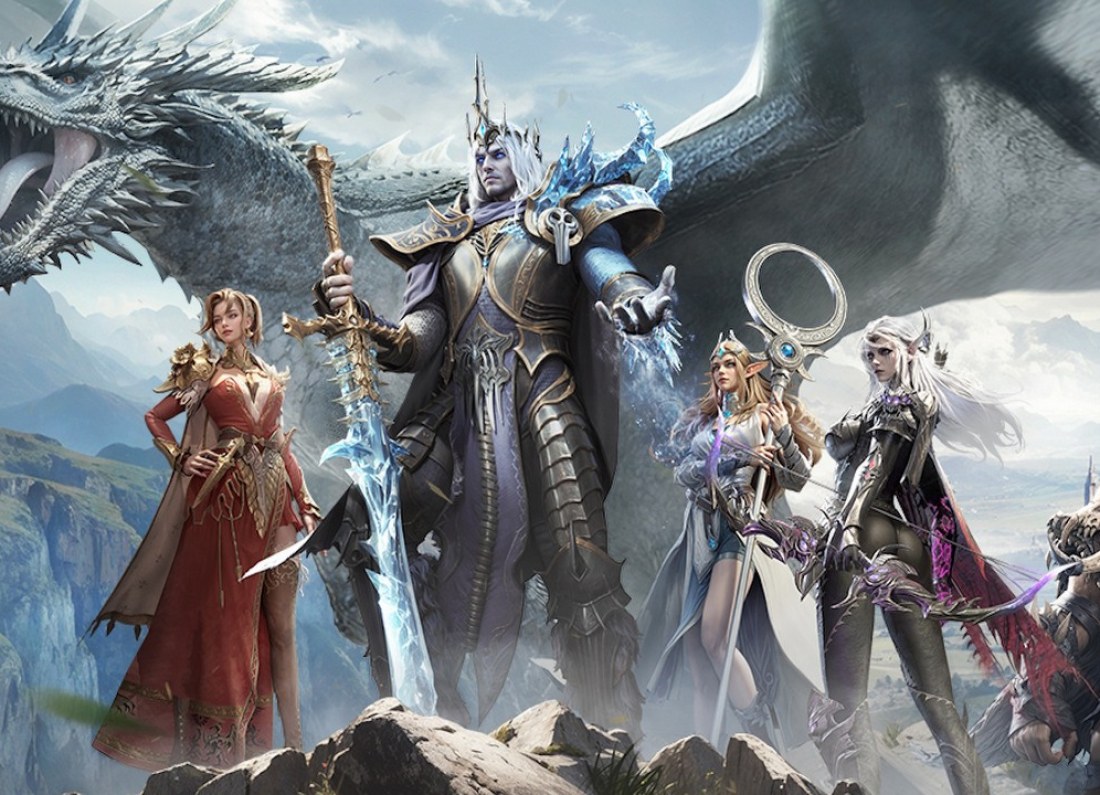 fantasy game crossover