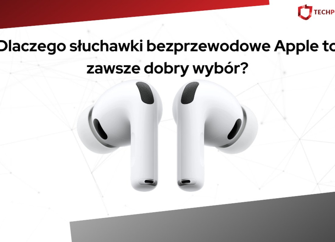 Apple wireless headphones