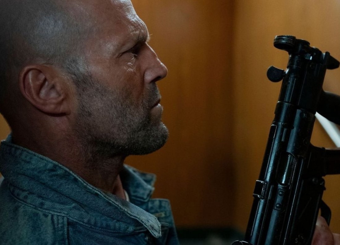 Jason Statham poster