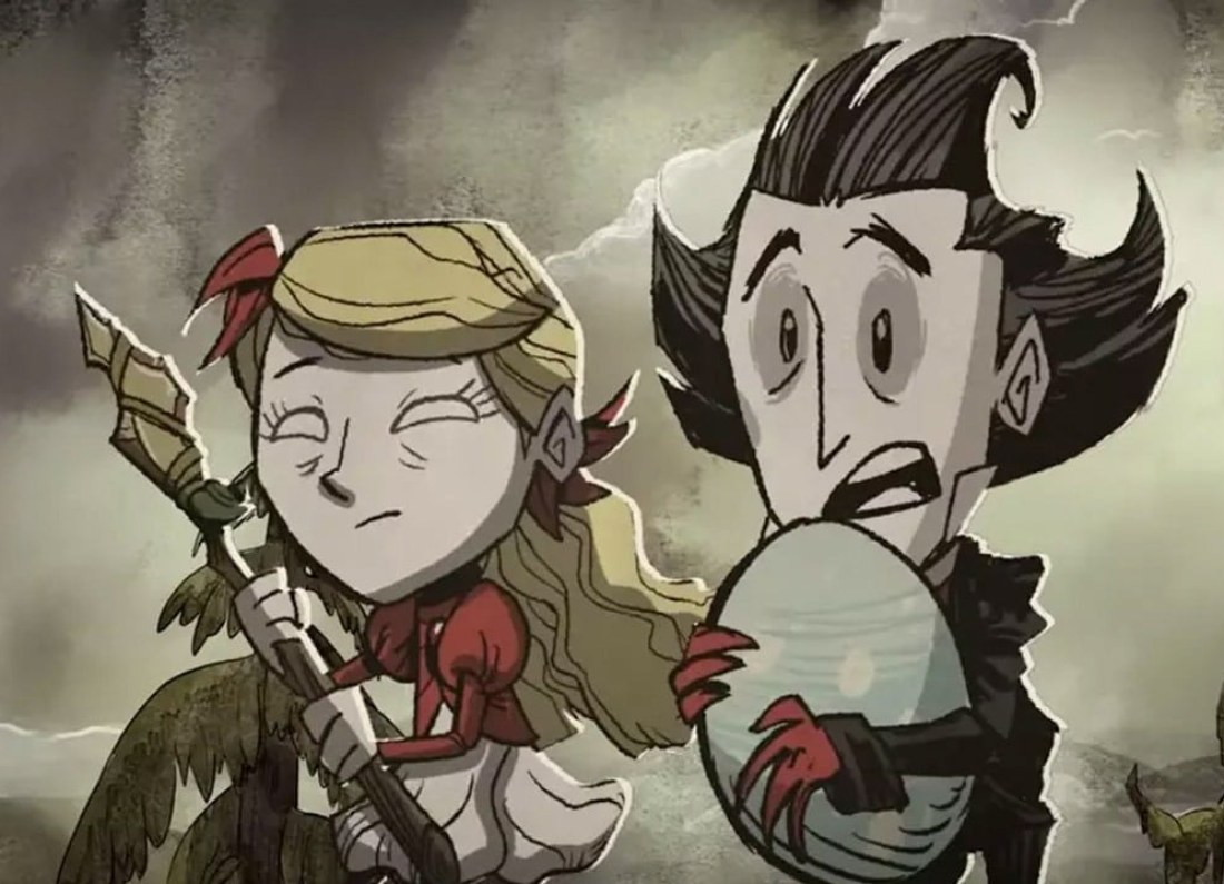 dark fantasy game