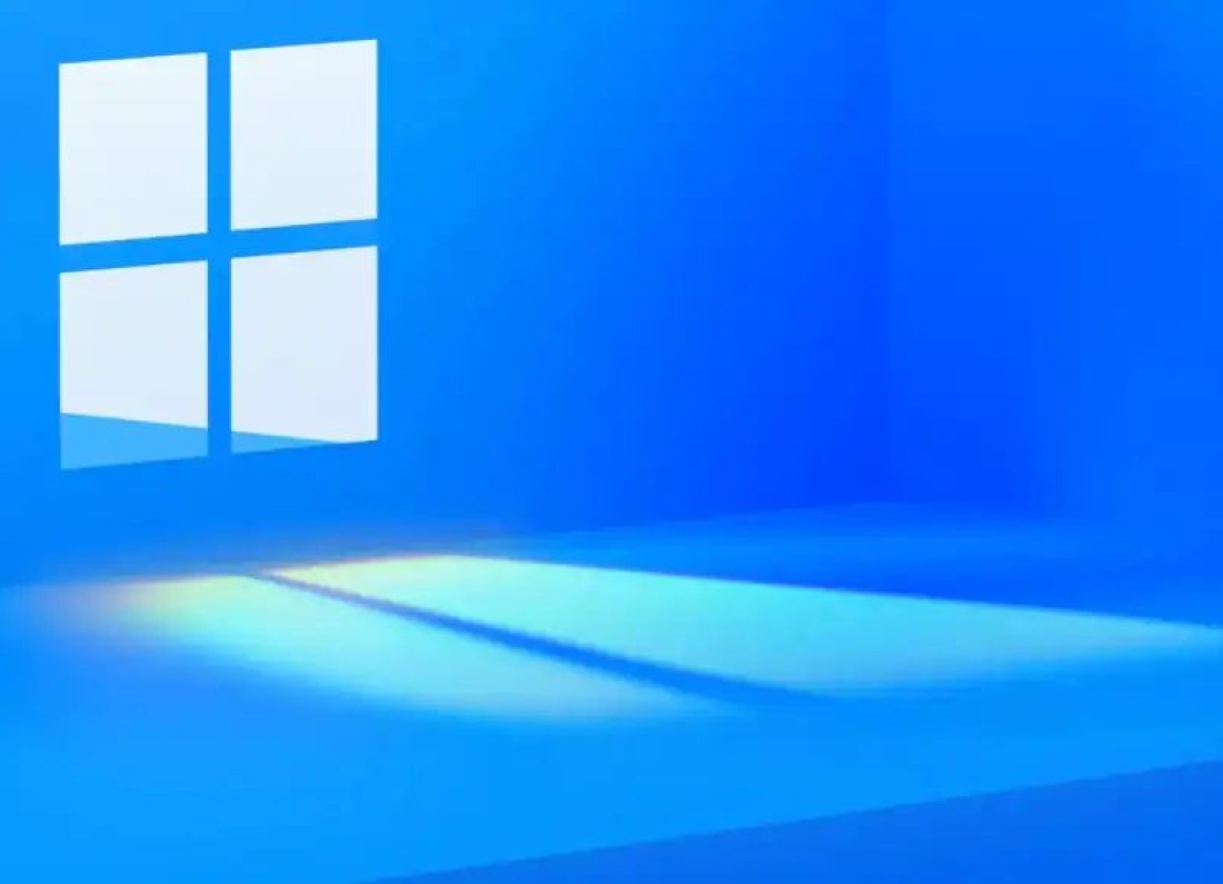 Windows 11 interface