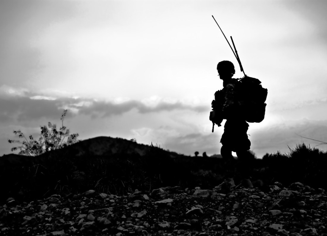 military technology dark