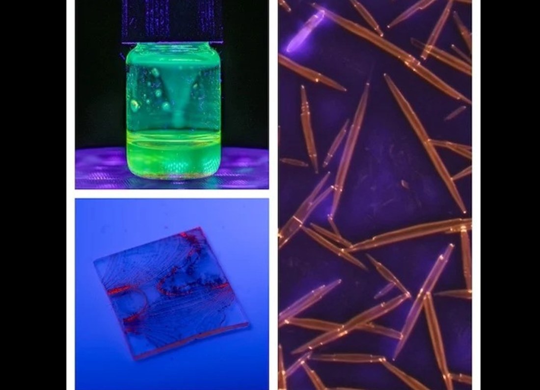 crystal lattice defect