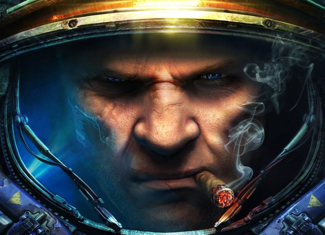 Blizzard StarCraft developer