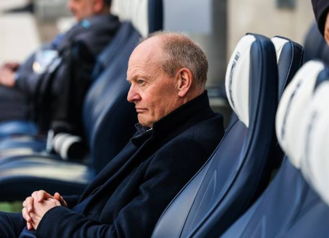 football match stadium