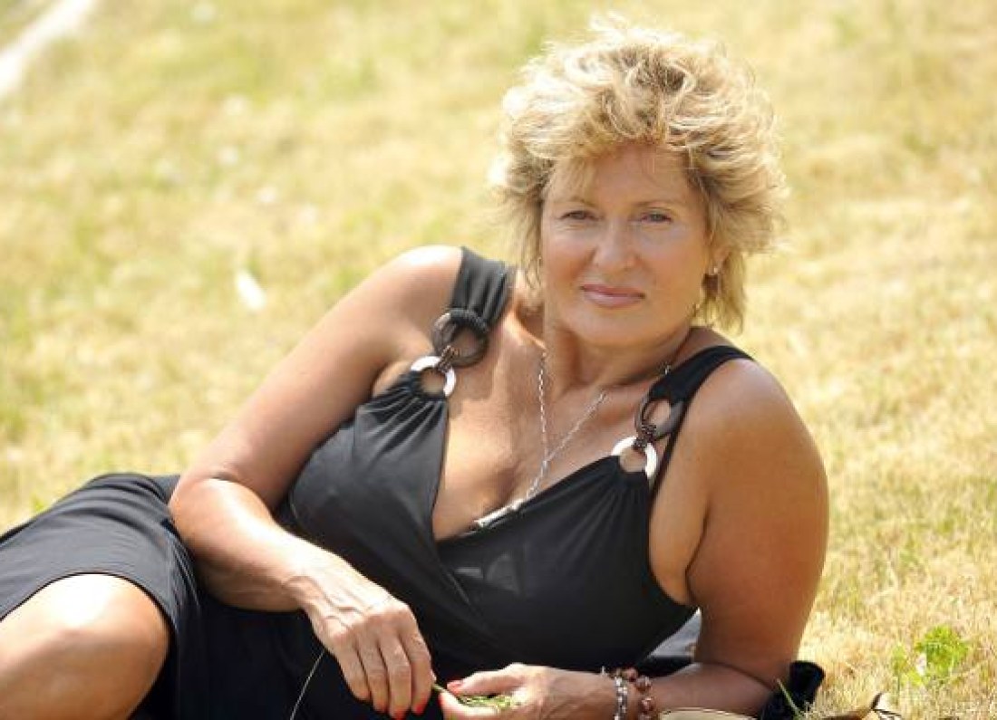 Ewa Kasprzyk portrait