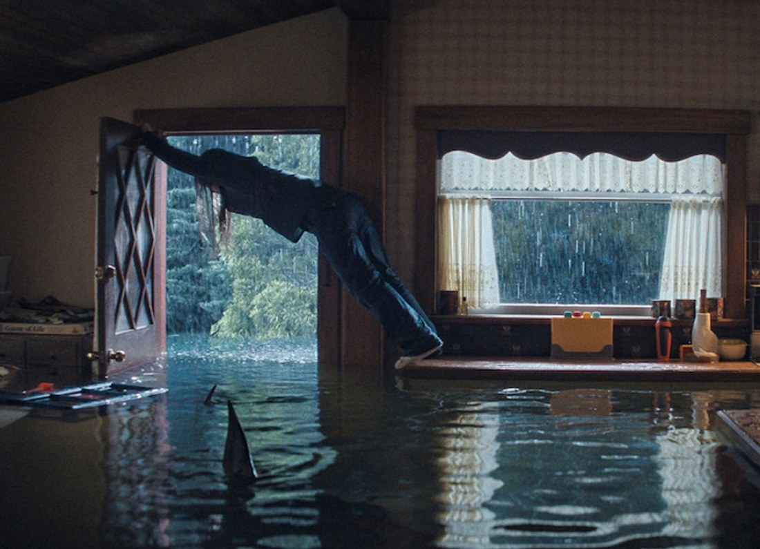 movie thriller scene