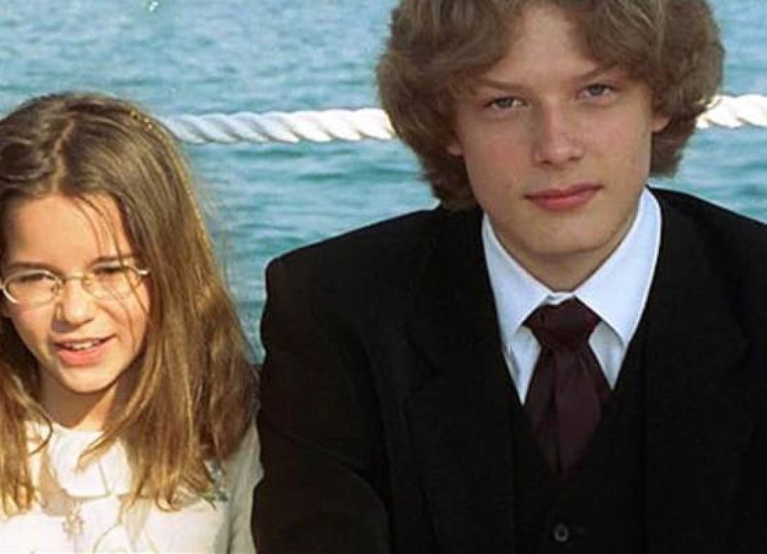 Karolina Sawka portrait