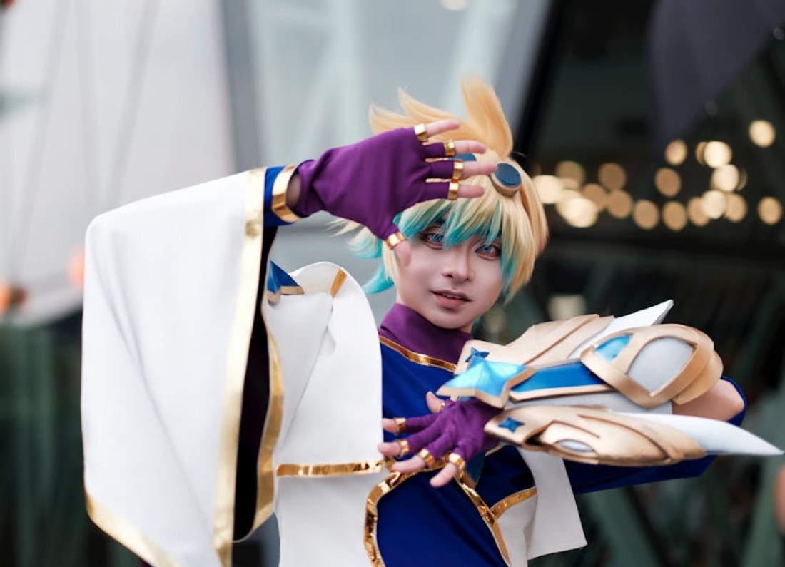 Pragmata game character