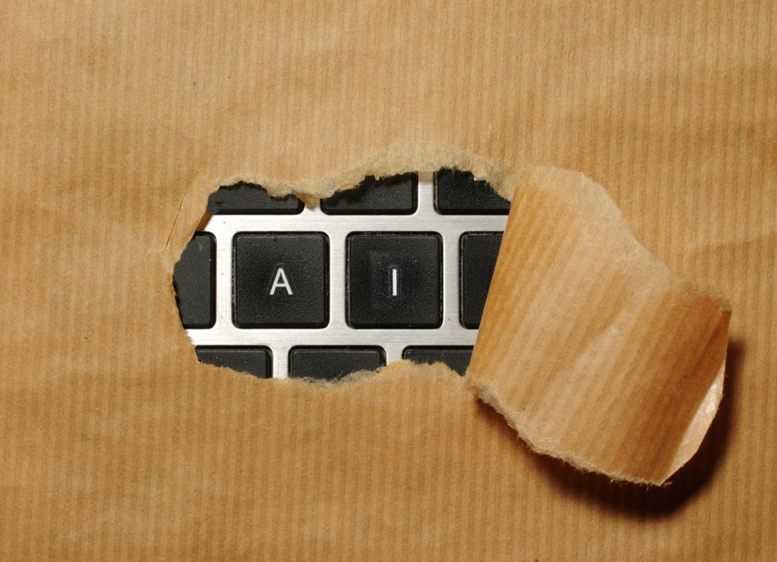 AI chatbot conversation