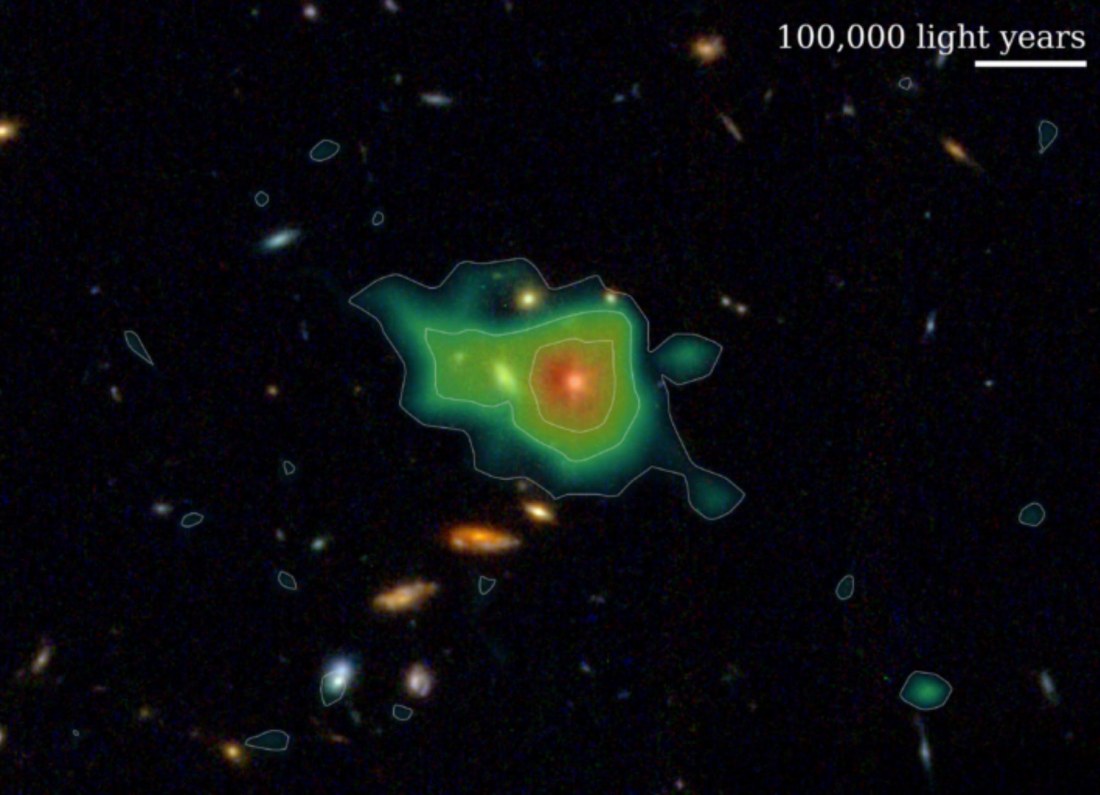 telescope observation universe