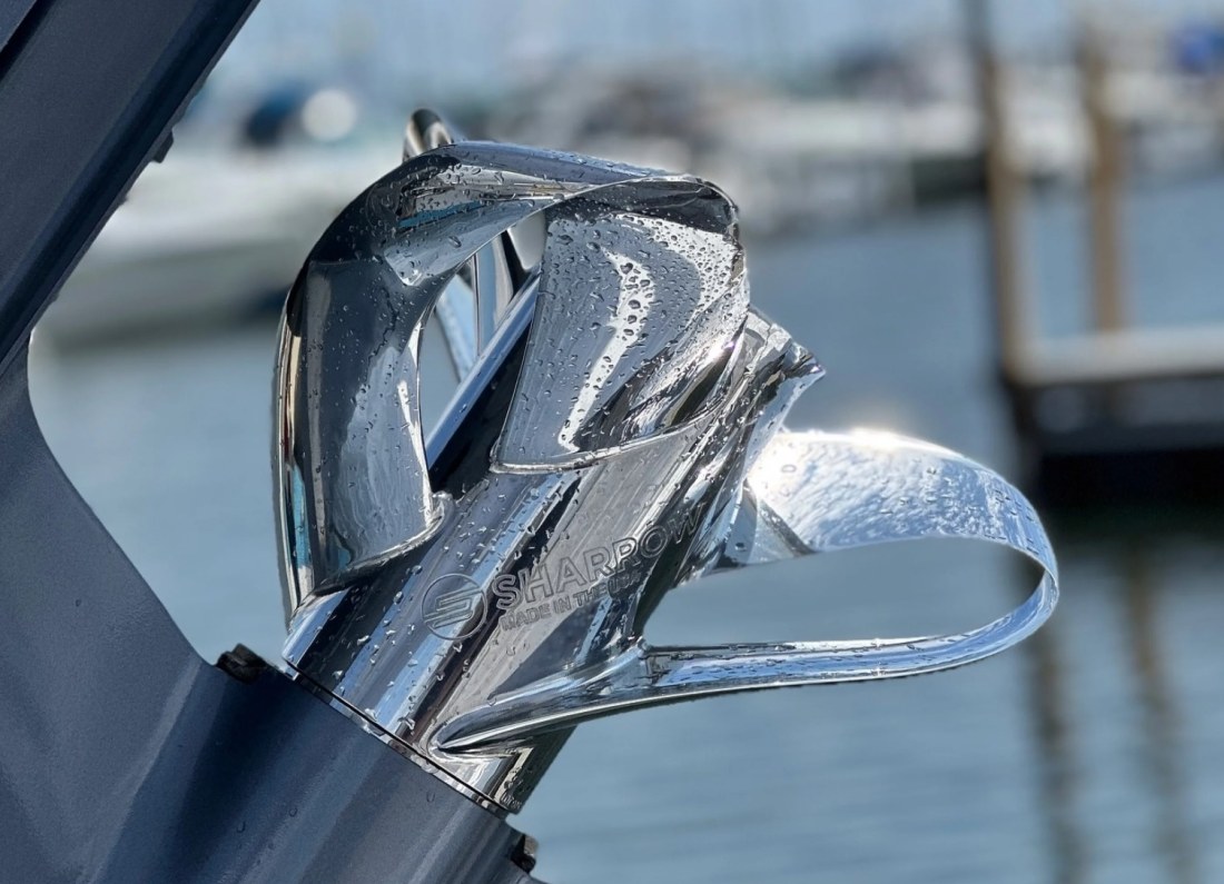 marine propeller manufacturing