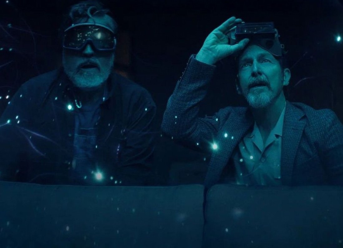 sci-fi series poster