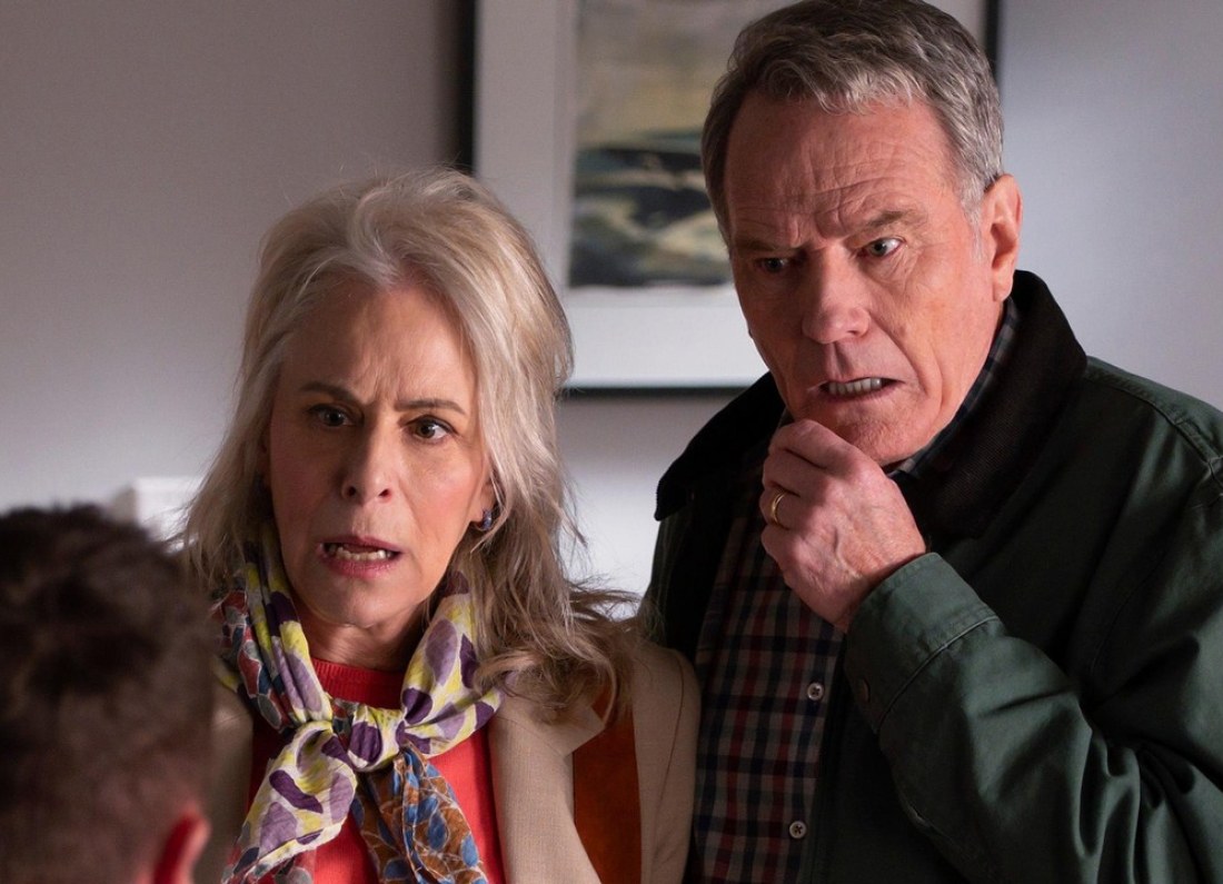 streaming platform interface