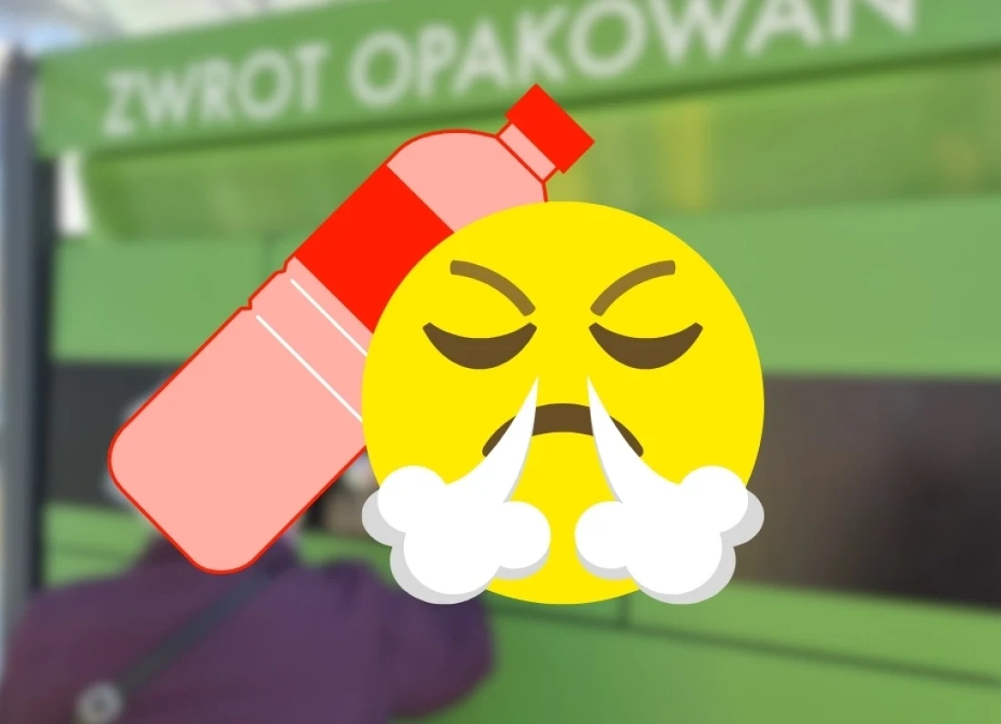 reverse vending machine