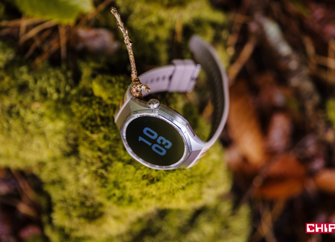 Huawei smartwatch screen