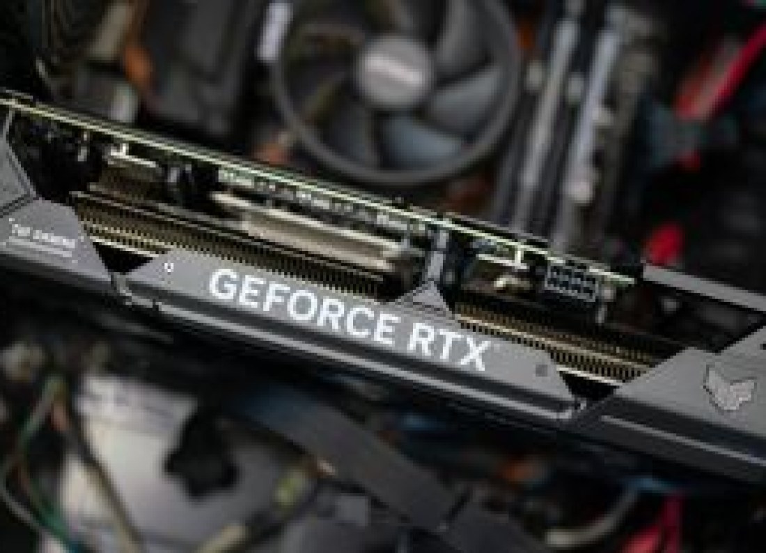 NVIDIA GeForce RTX 3060 graphics card