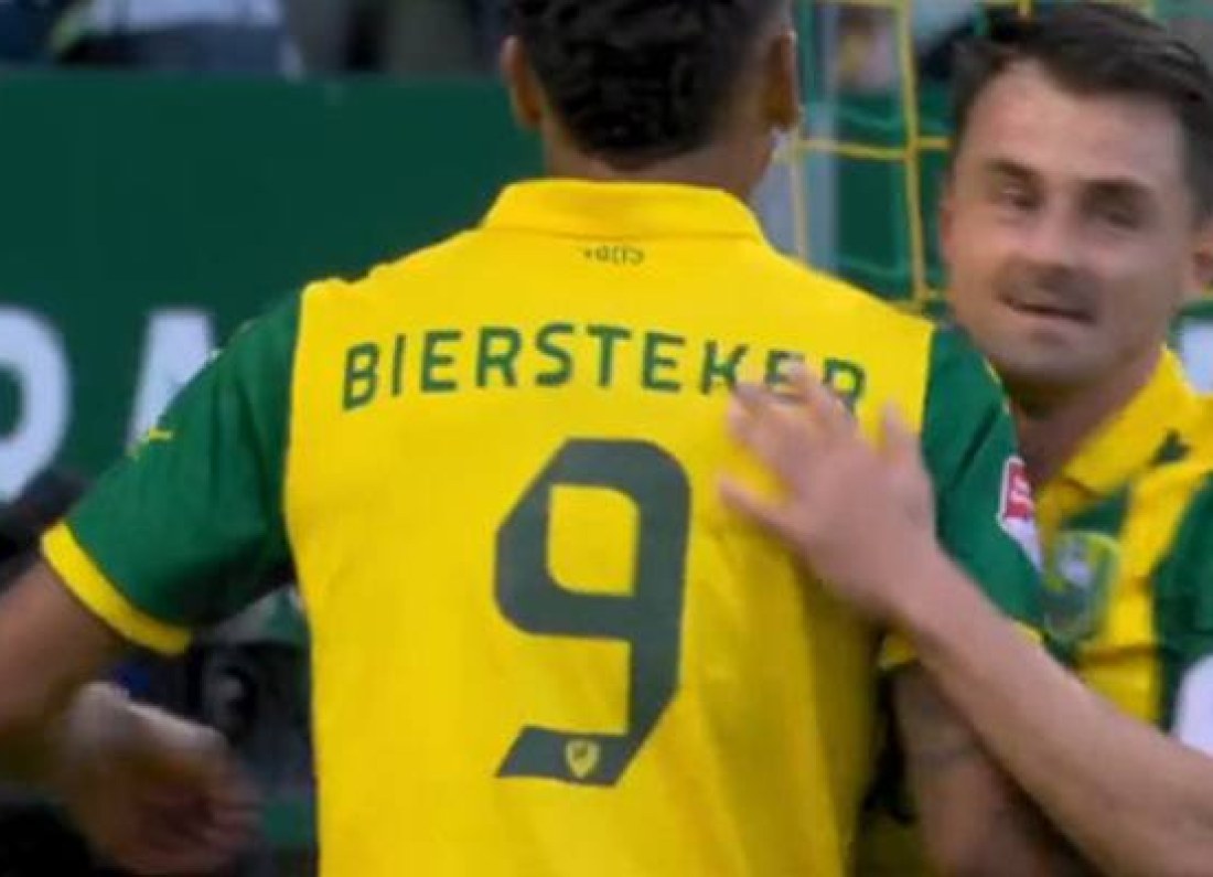 Bryan Fiabema football