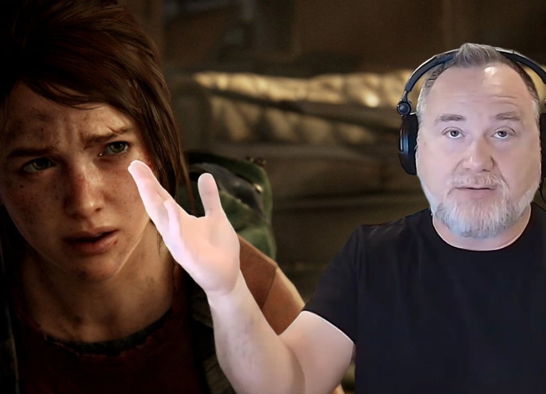 game developer portrait