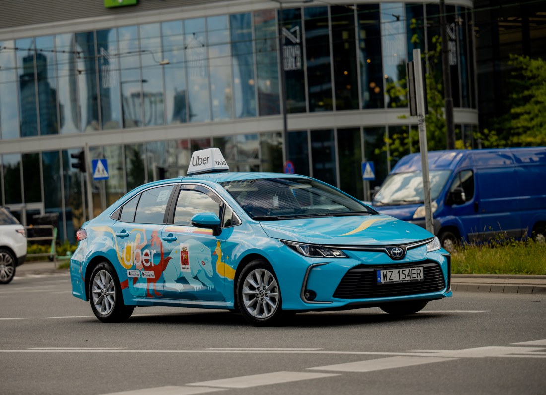 electric car charging