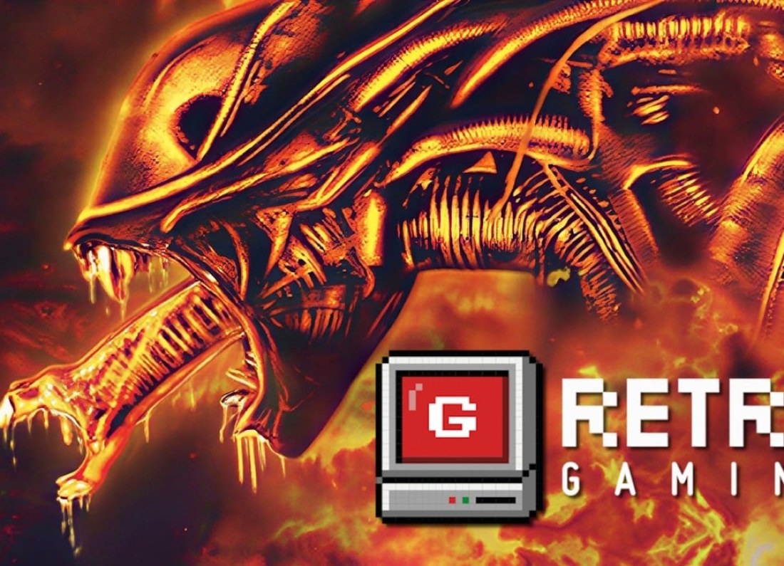 Aliens vs Predator gameplay