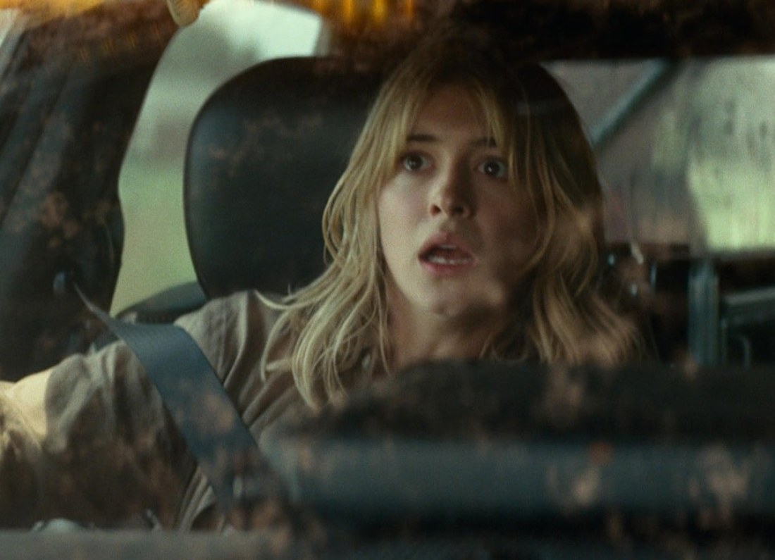 disaster movie scene