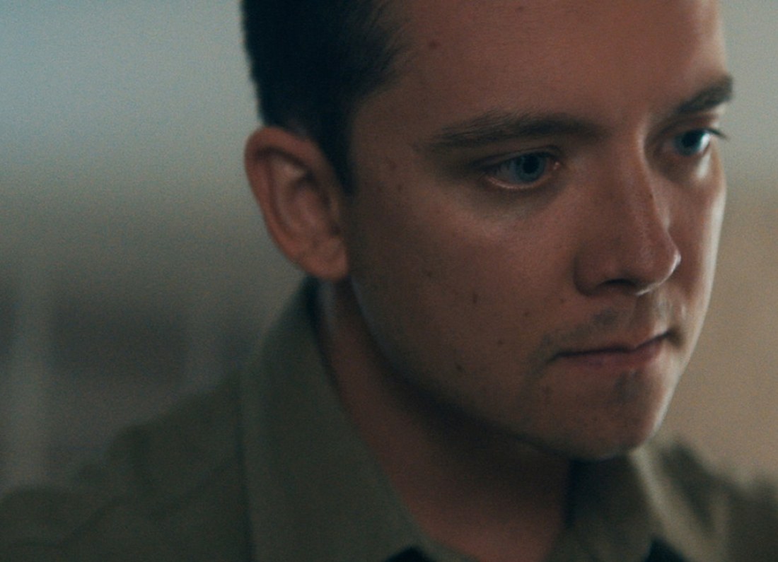 dark thriller poster