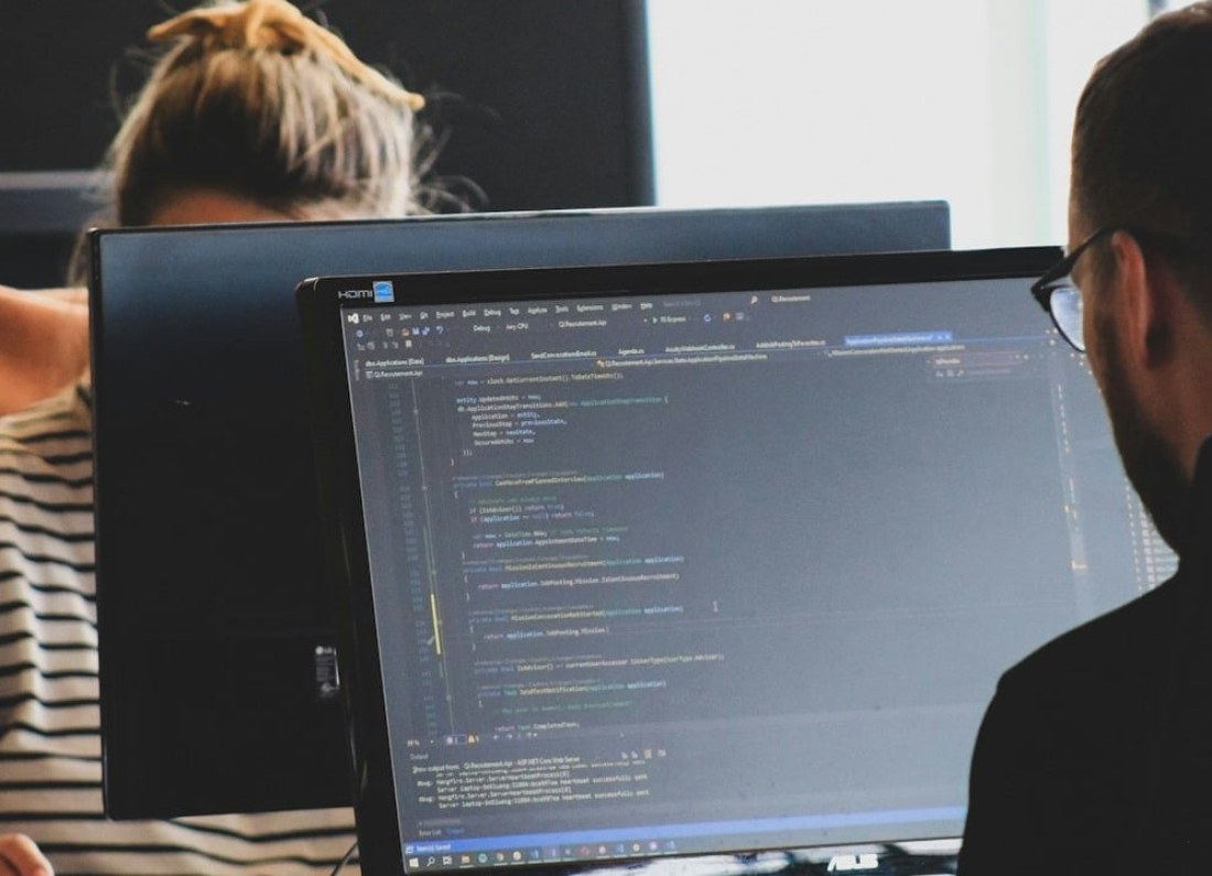 worried game developer