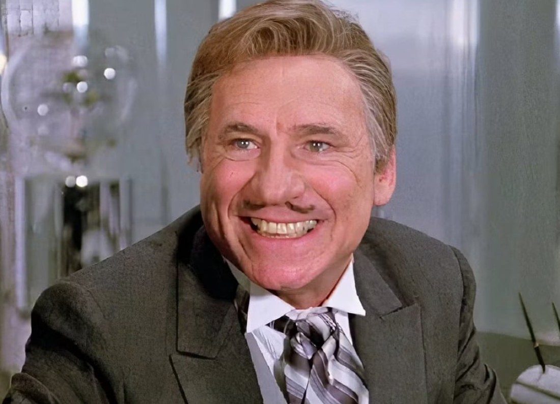 veteran actress portrait