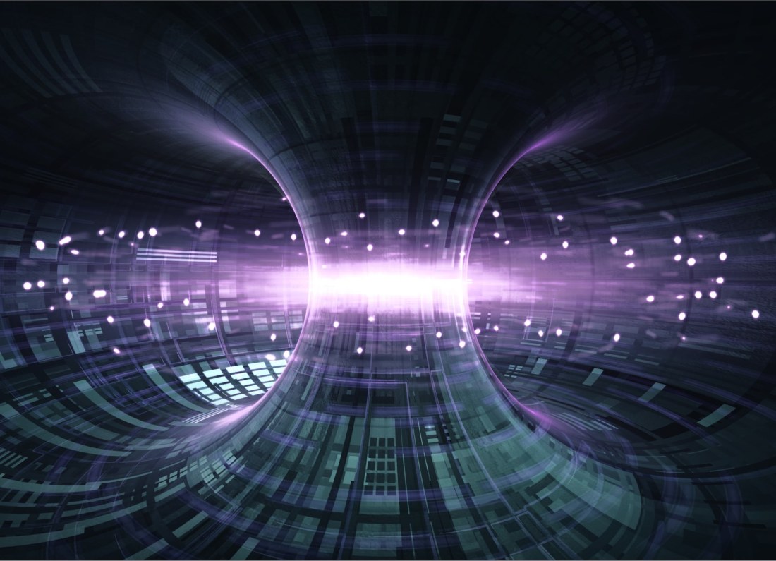 nuclear fusion reactor