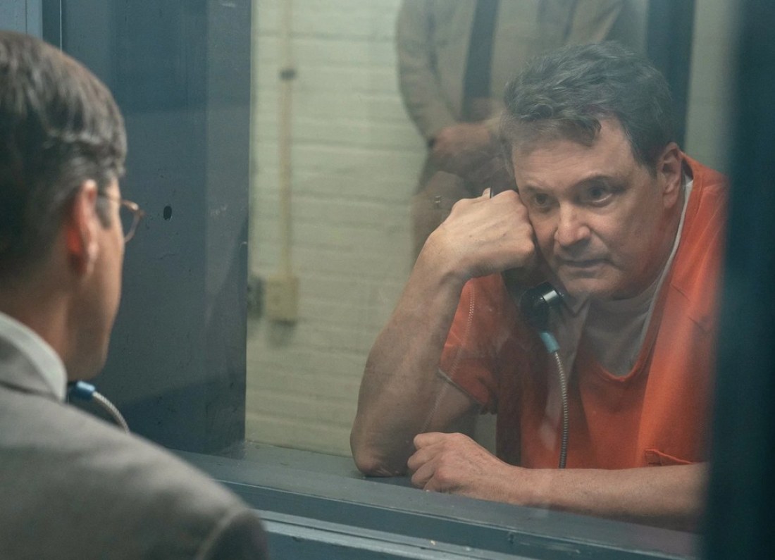 Jamie Dornan thriller