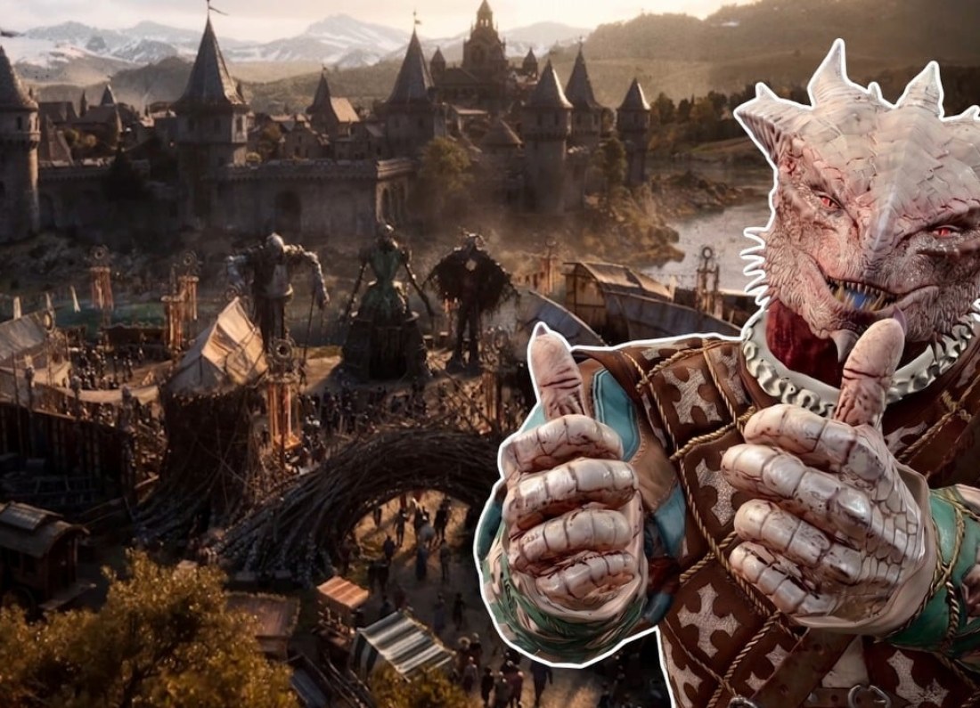 fantasy game development