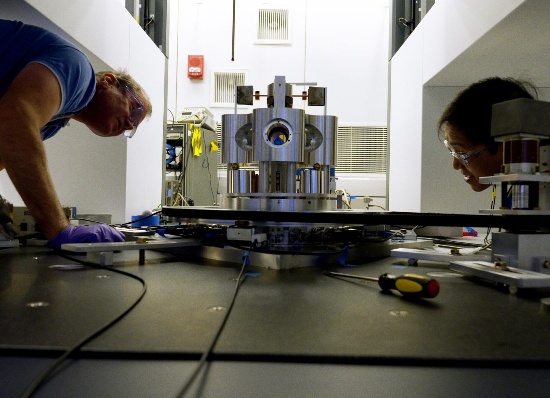 scientist laboratory measurement