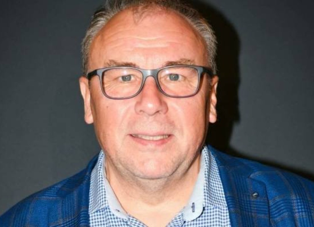 Piotr Kalus portrait